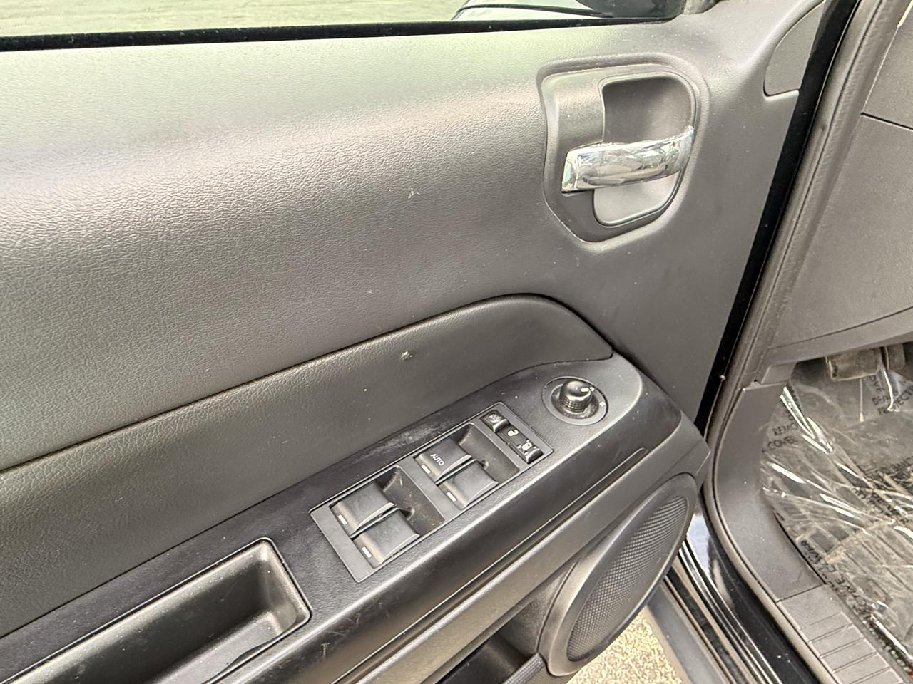 Jeep Compass Sport FWD *Ltd Avail* 2017