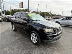 2017 Jeep Compass 