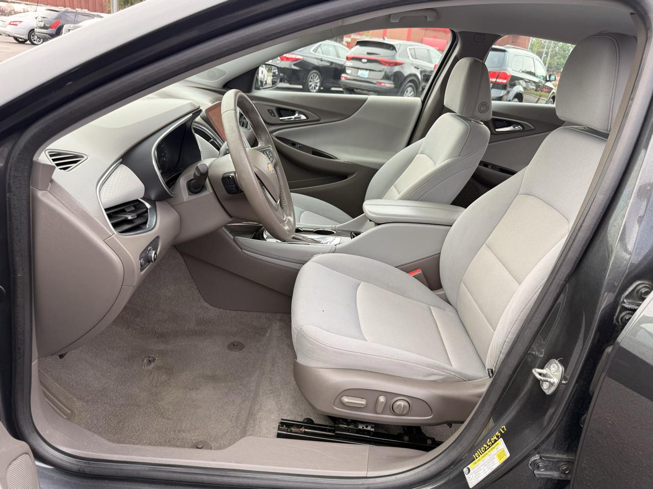 Chevrolet Malibu 4dr Sdn LT w/2LT 2016