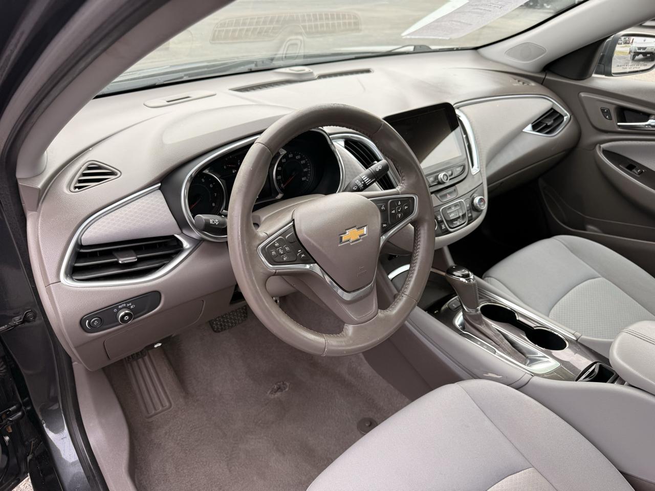 Chevrolet Malibu 4dr Sdn LT w/2LT 2016