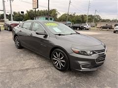 2016 Chevrolet Malibu 
