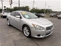 2010 Nissan Maxima 