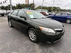 2011 Toyota Camry Hybrid 