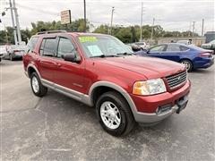 2002 Ford Explorer 