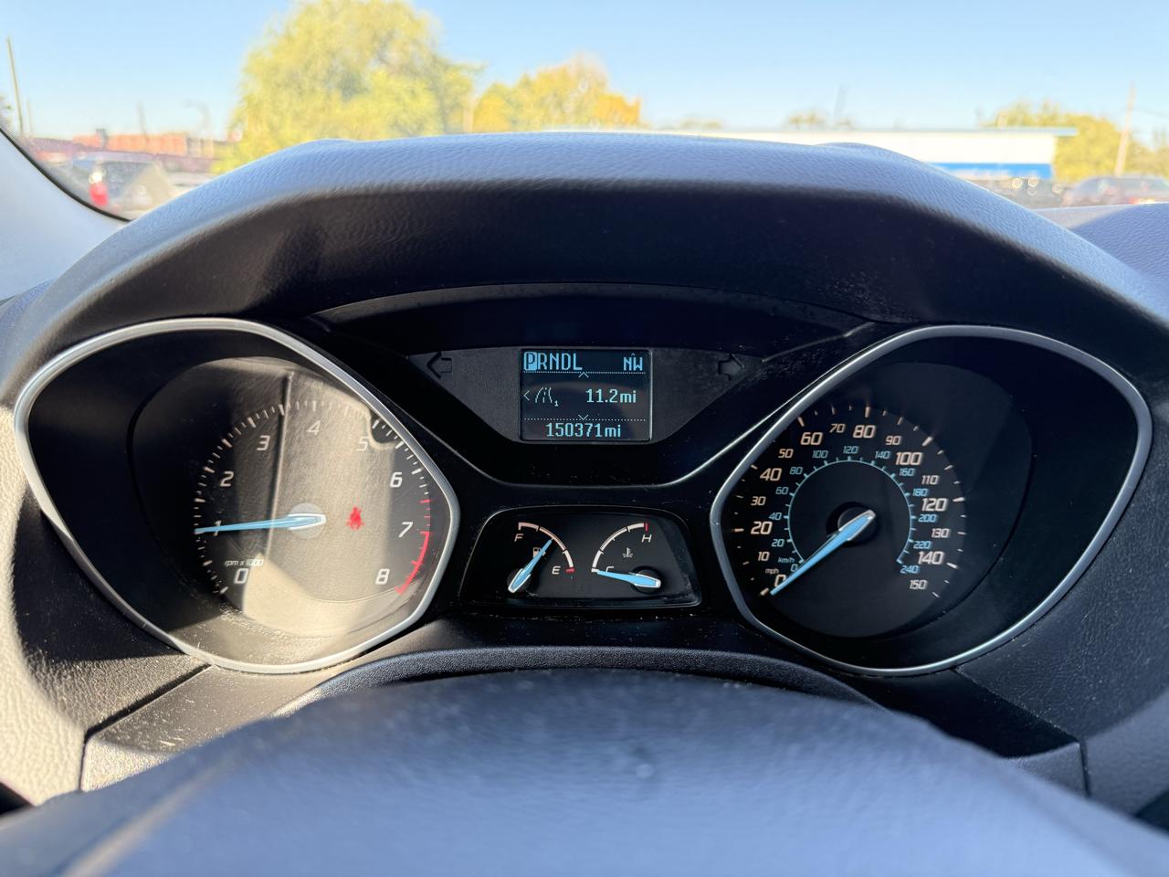Ford Focus 5dr HB SE 2012