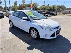 2012 Ford Focus 