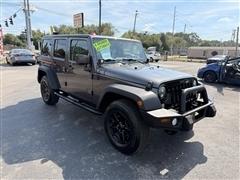 2016 Jeep Wrangler Unlimited 