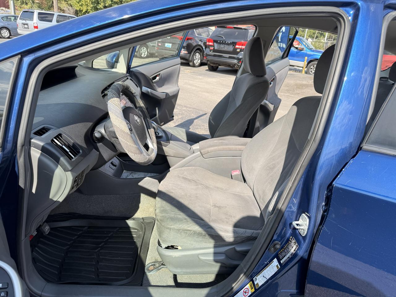 Toyota Prius 5dr HB III (Natl) 2010