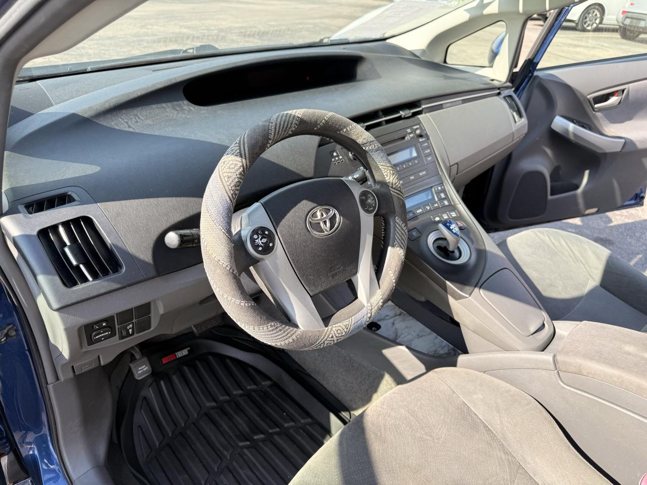 Toyota Prius 5dr HB III (Natl) 2010
