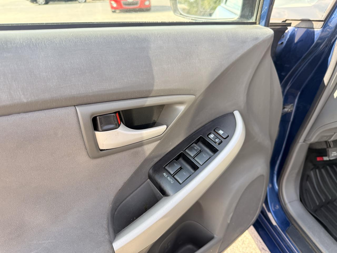 Toyota Prius 5dr HB III (Natl) 2010