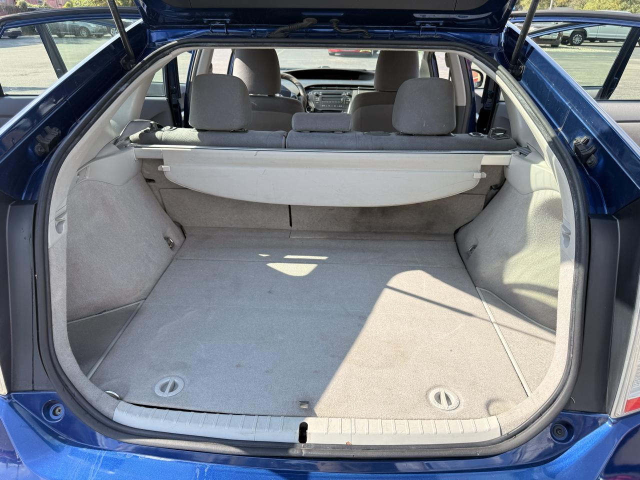 Toyota Prius 5dr HB III (Natl) 2010