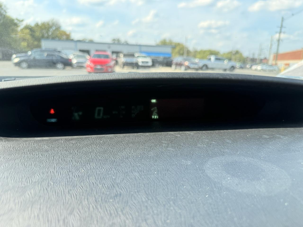Toyota Prius 5dr HB III (Natl) 2010