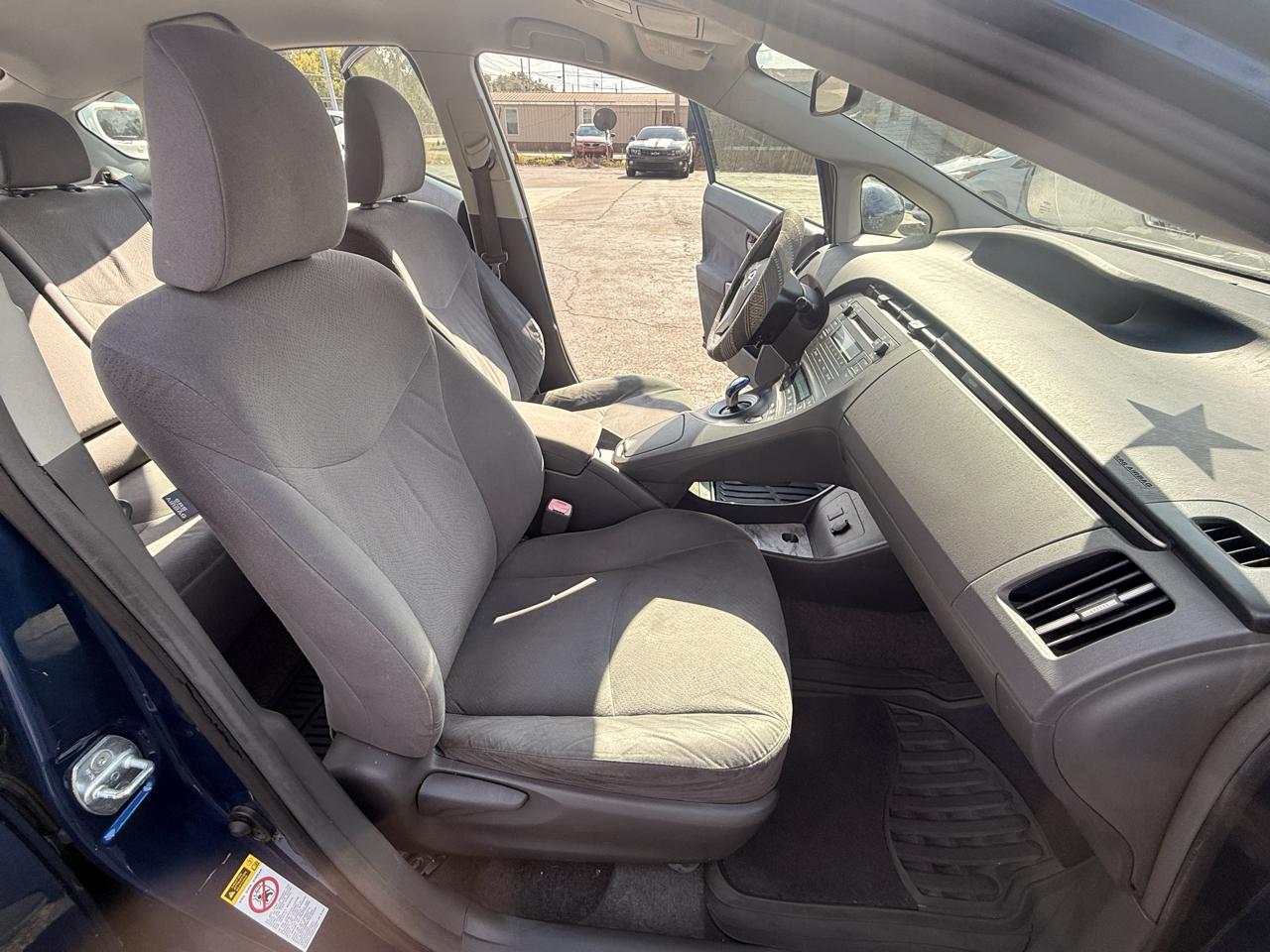 Toyota Prius 5dr HB III (Natl) 2010