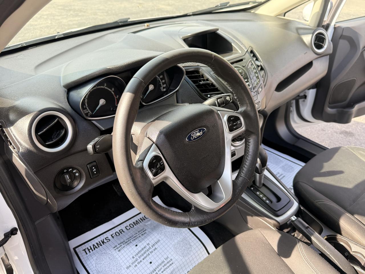 Ford Fiesta 5dr HB SE 2015