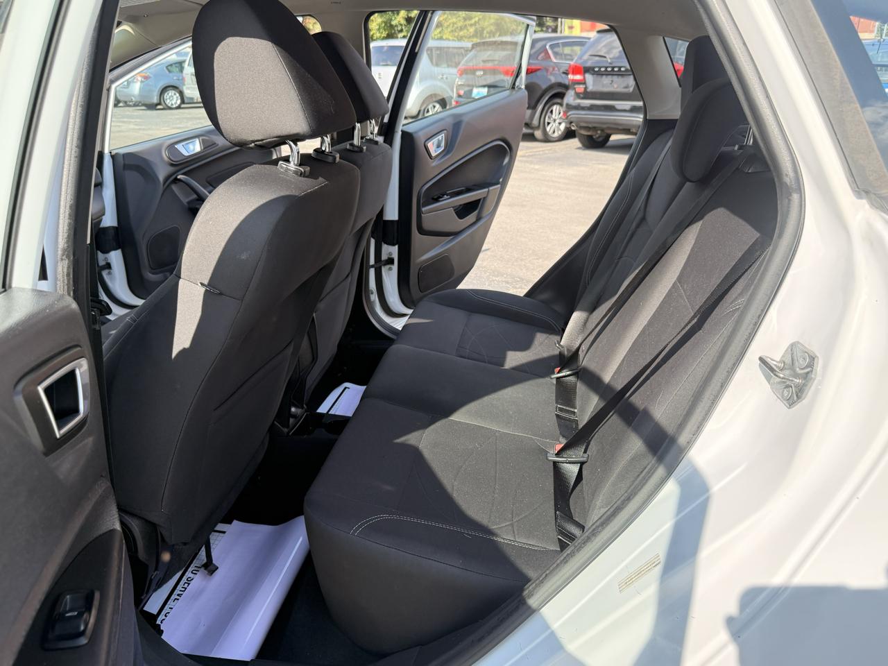 Ford Fiesta 5dr HB SE 2015