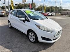 2015 Ford Fiesta 