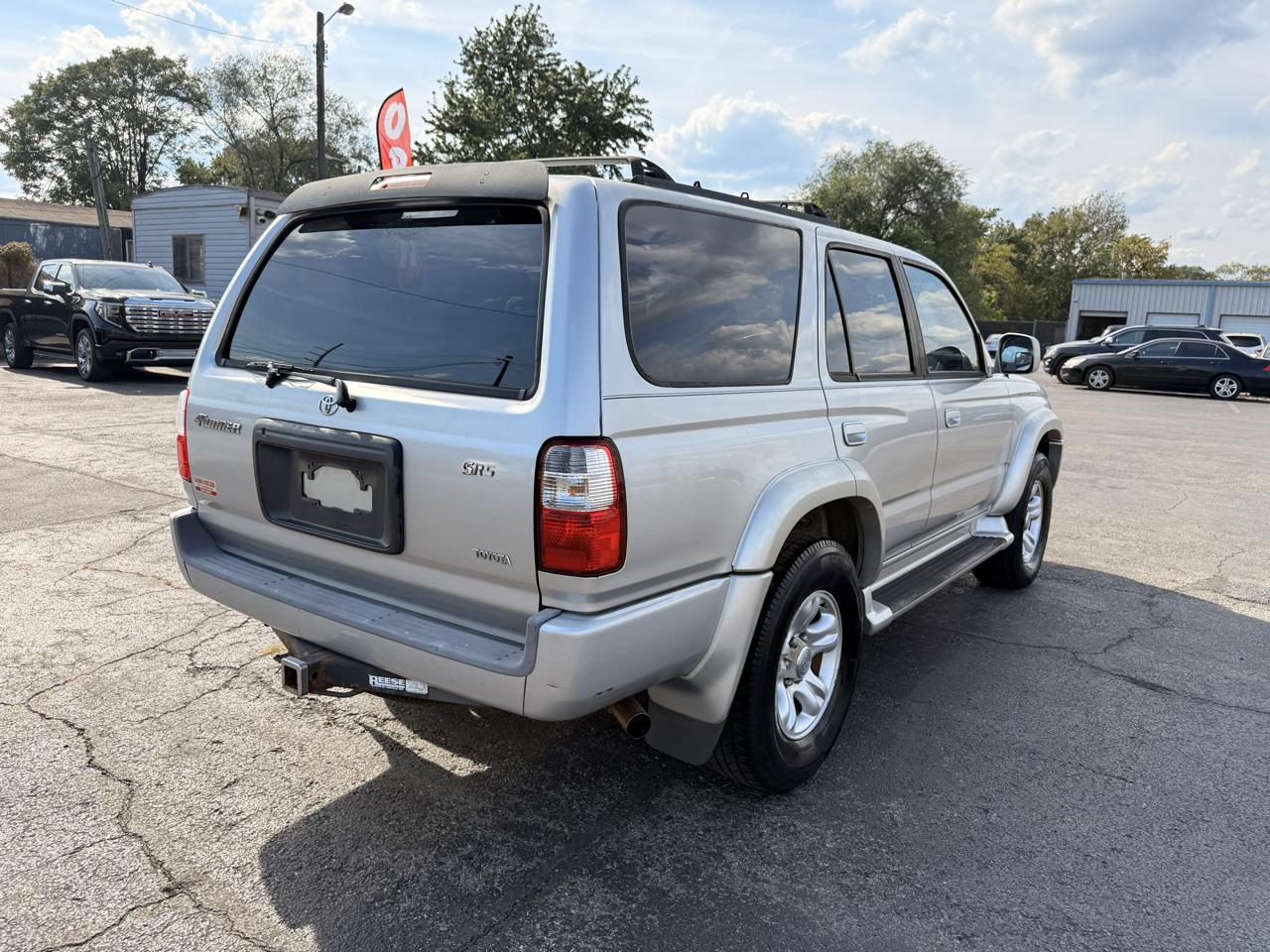 Toyota 4Runner 4dr SR5 3.4L Auto (Natl) 2001