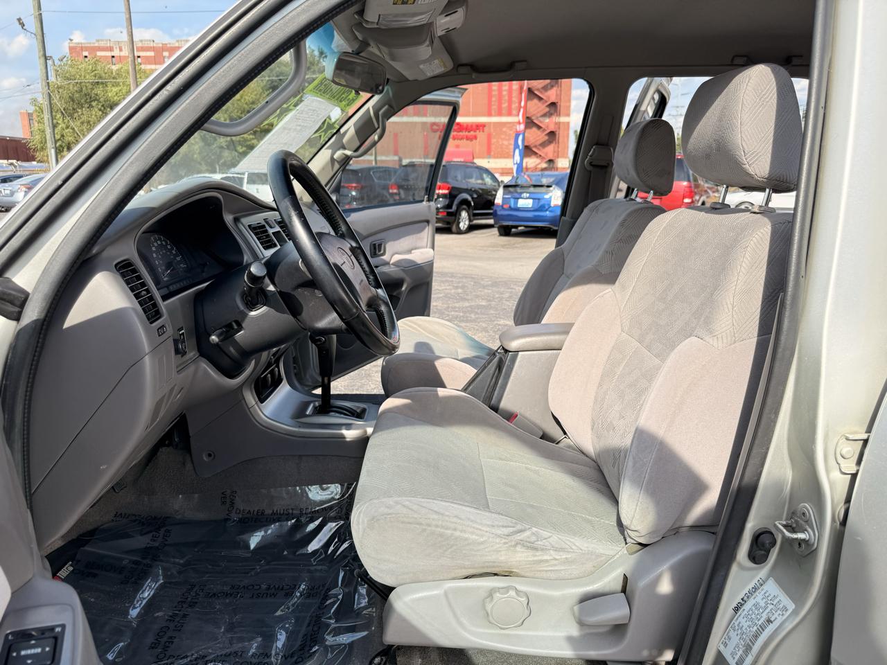 Toyota 4Runner 4dr SR5 3.4L Auto (Natl) 2001