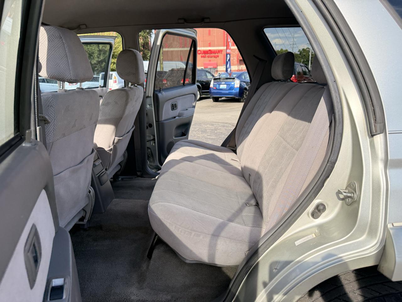 Toyota 4Runner 4dr SR5 3.4L Auto (Natl) 2001