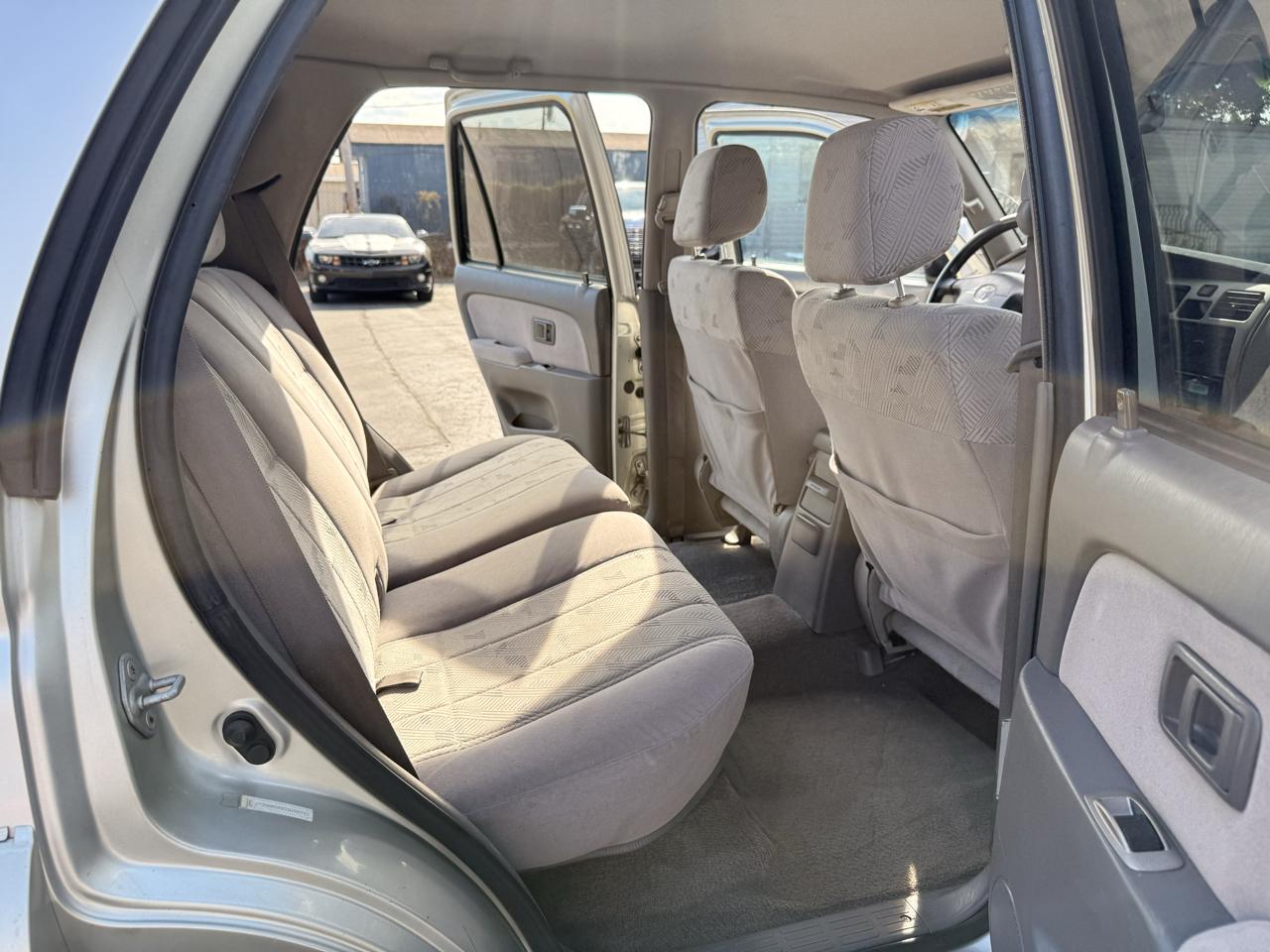 Toyota 4Runner 4dr SR5 3.4L Auto (Natl) 2001