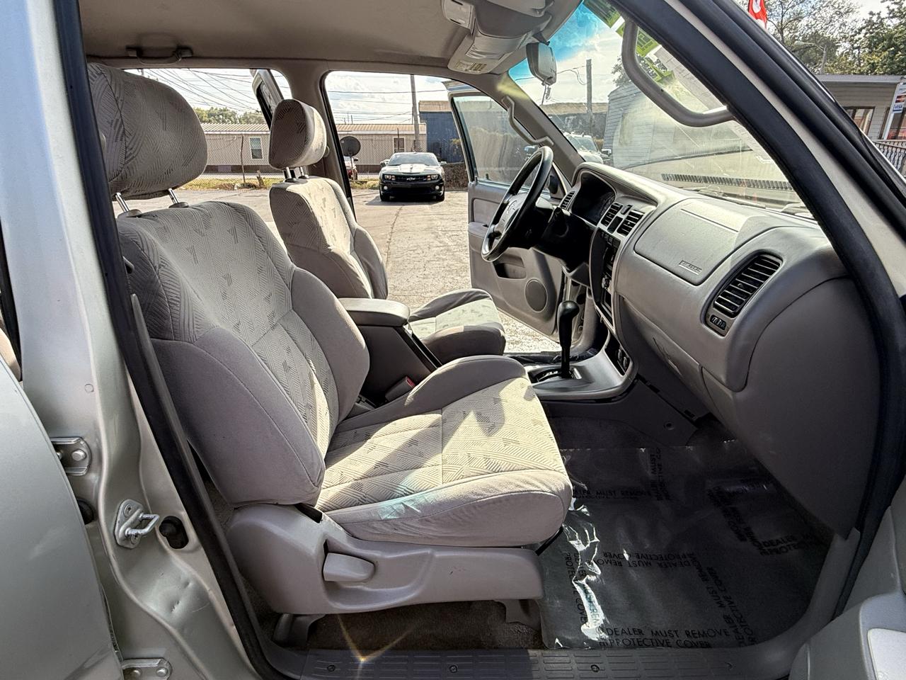 Toyota 4Runner 4dr SR5 3.4L Auto (Natl) 2001