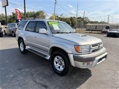 2001 Toyota 4Runner 