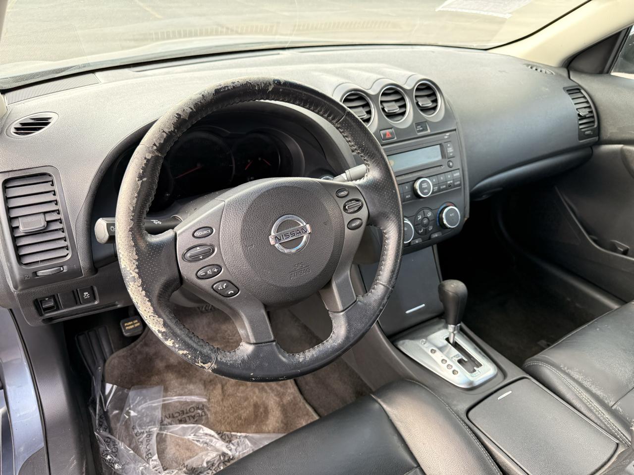 Nissan Altima 4dr Sdn I4 CVT 2.5 S 2012