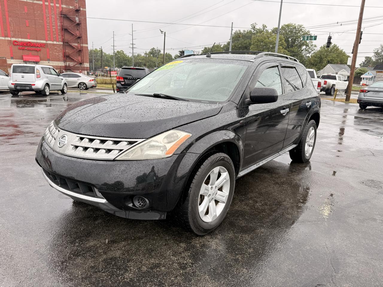 Nissan Murano AWD 4dr S 2007