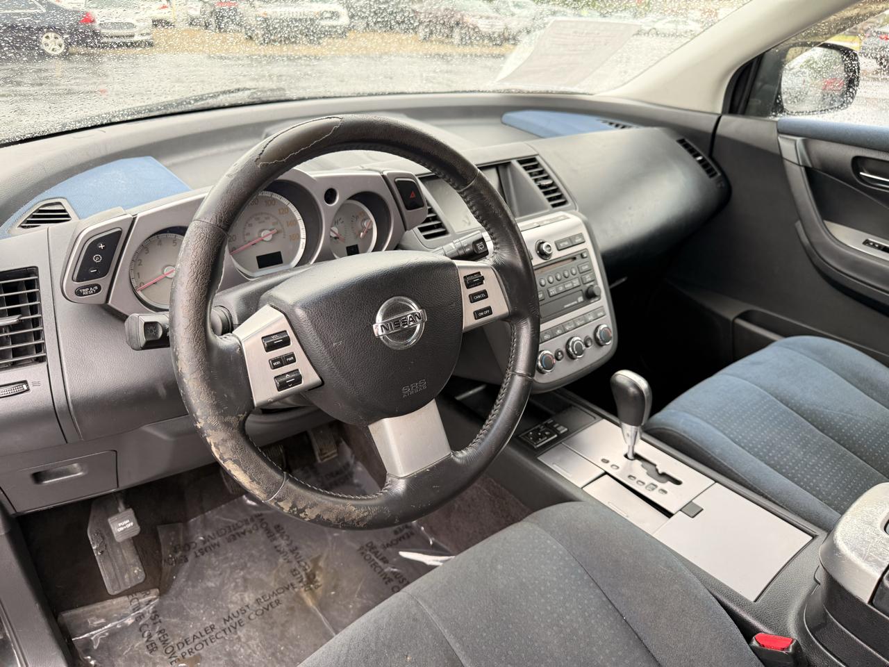 Nissan Murano AWD 4dr S 2007