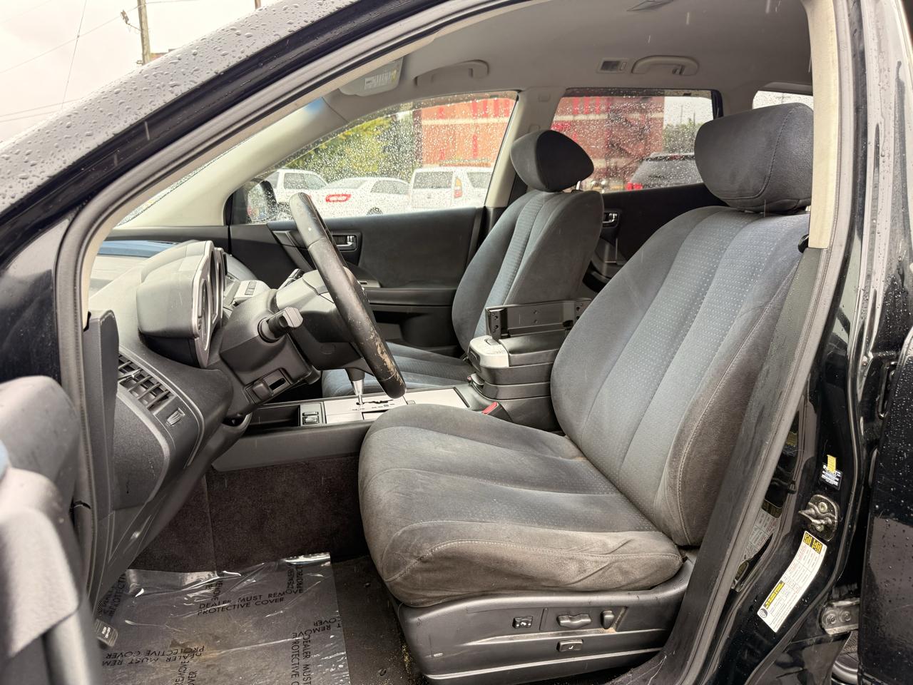 Nissan Murano AWD 4dr S 2007