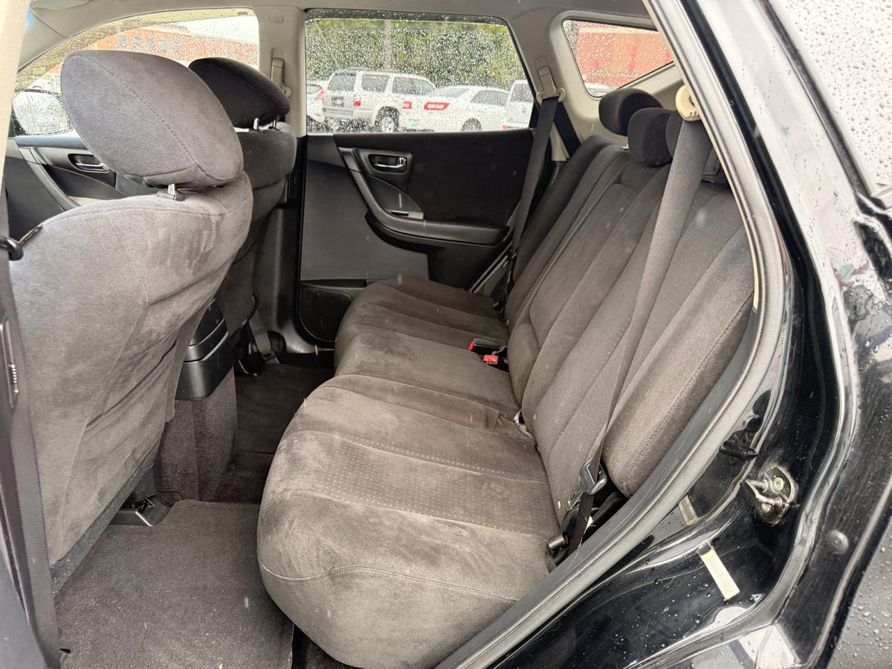 Nissan Murano AWD 4dr S 2007