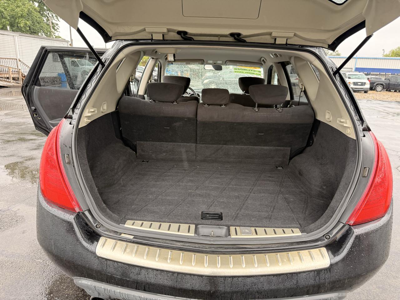 Nissan Murano AWD 4dr S 2007