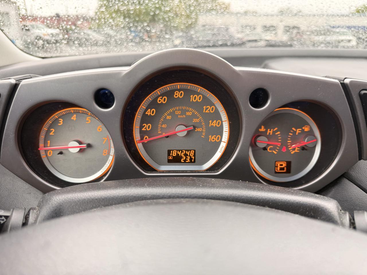 Nissan Murano AWD 4dr S 2007