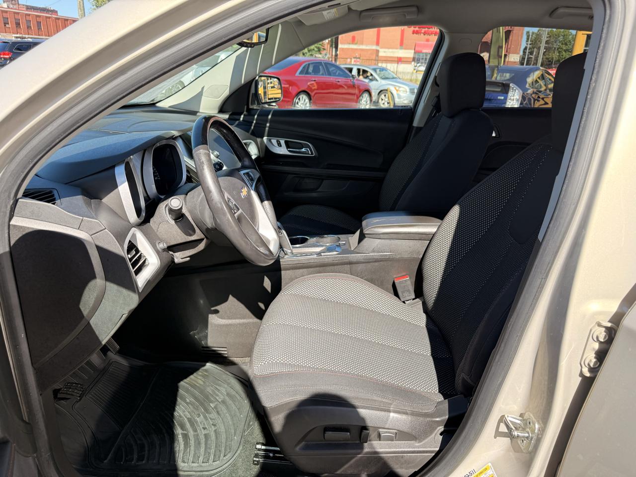 Chevrolet Equinox FWD 4dr LT w/1LT 2012