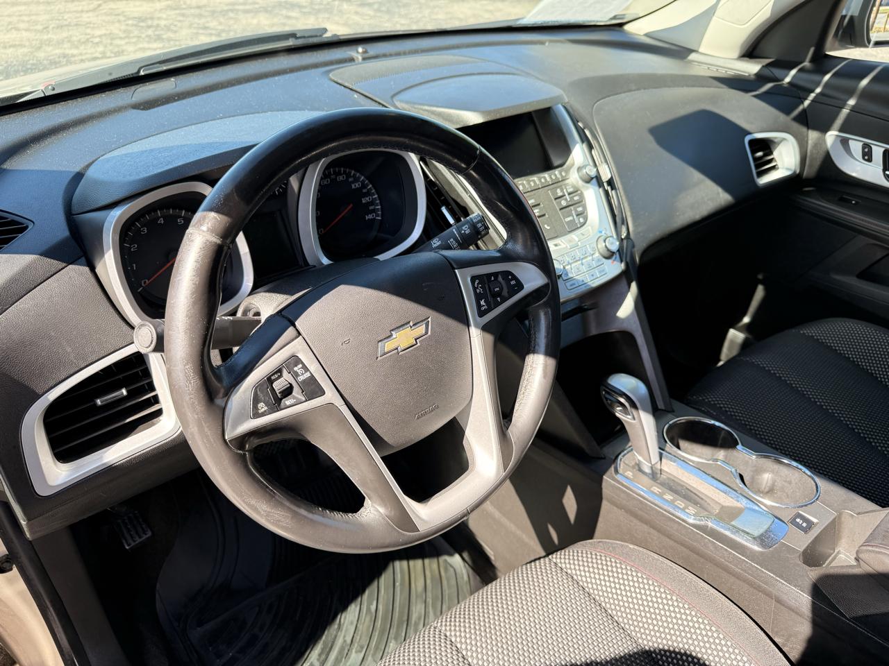 Chevrolet Equinox FWD 4dr LT w/1LT 2012