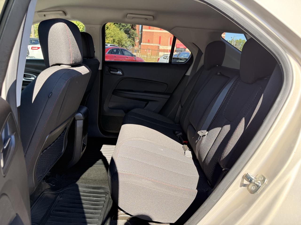 Chevrolet Equinox FWD 4dr LT w/1LT 2012