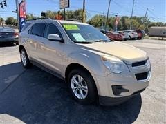 2012 Chevrolet Equinox 