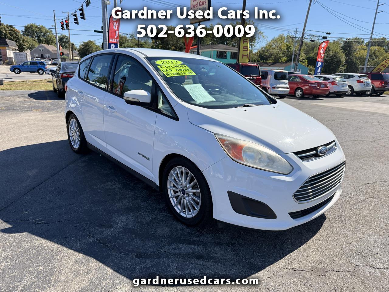 2013 Ford C-Max Hybrid 5dr HB SE