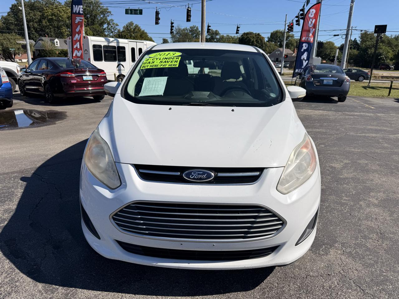 Ford C-Max Hybrid 5dr HB SE 2013