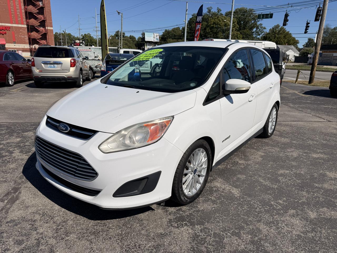 Ford C-Max Hybrid 5dr HB SE 2013