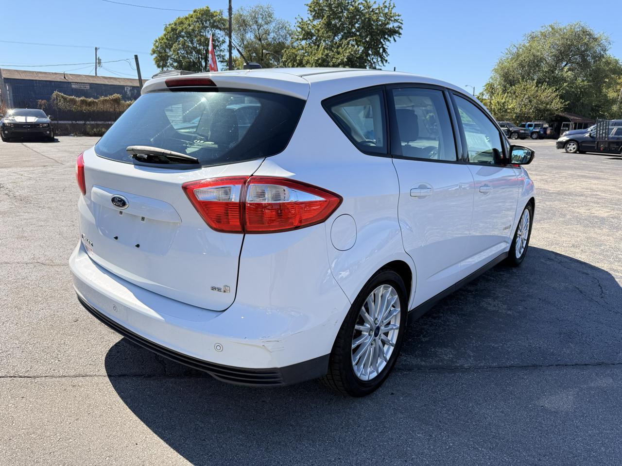 Ford C-Max Hybrid 5dr HB SE 2013