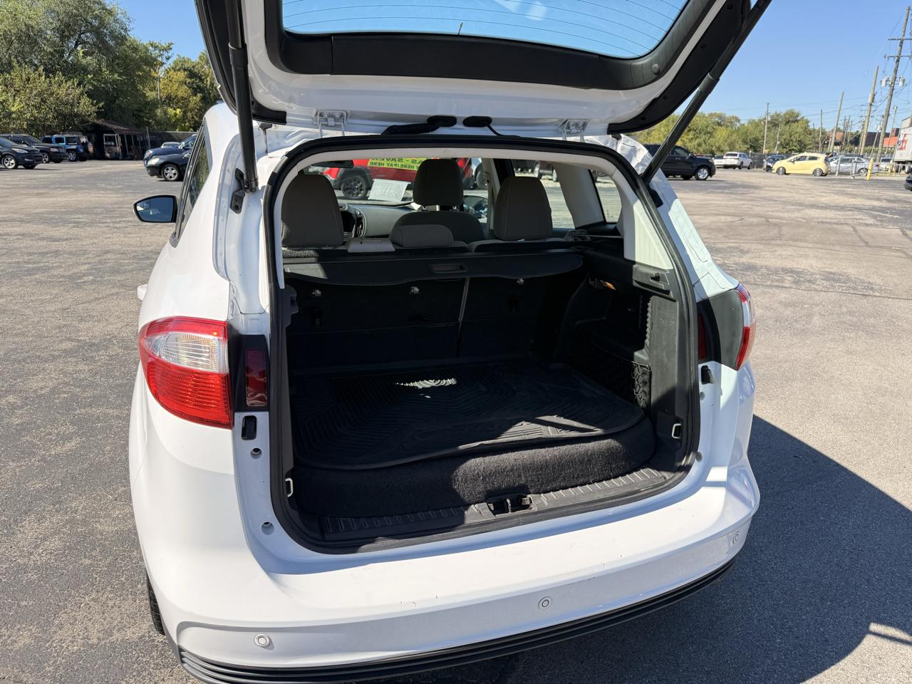 Ford C-Max Hybrid 5dr HB SE 2013