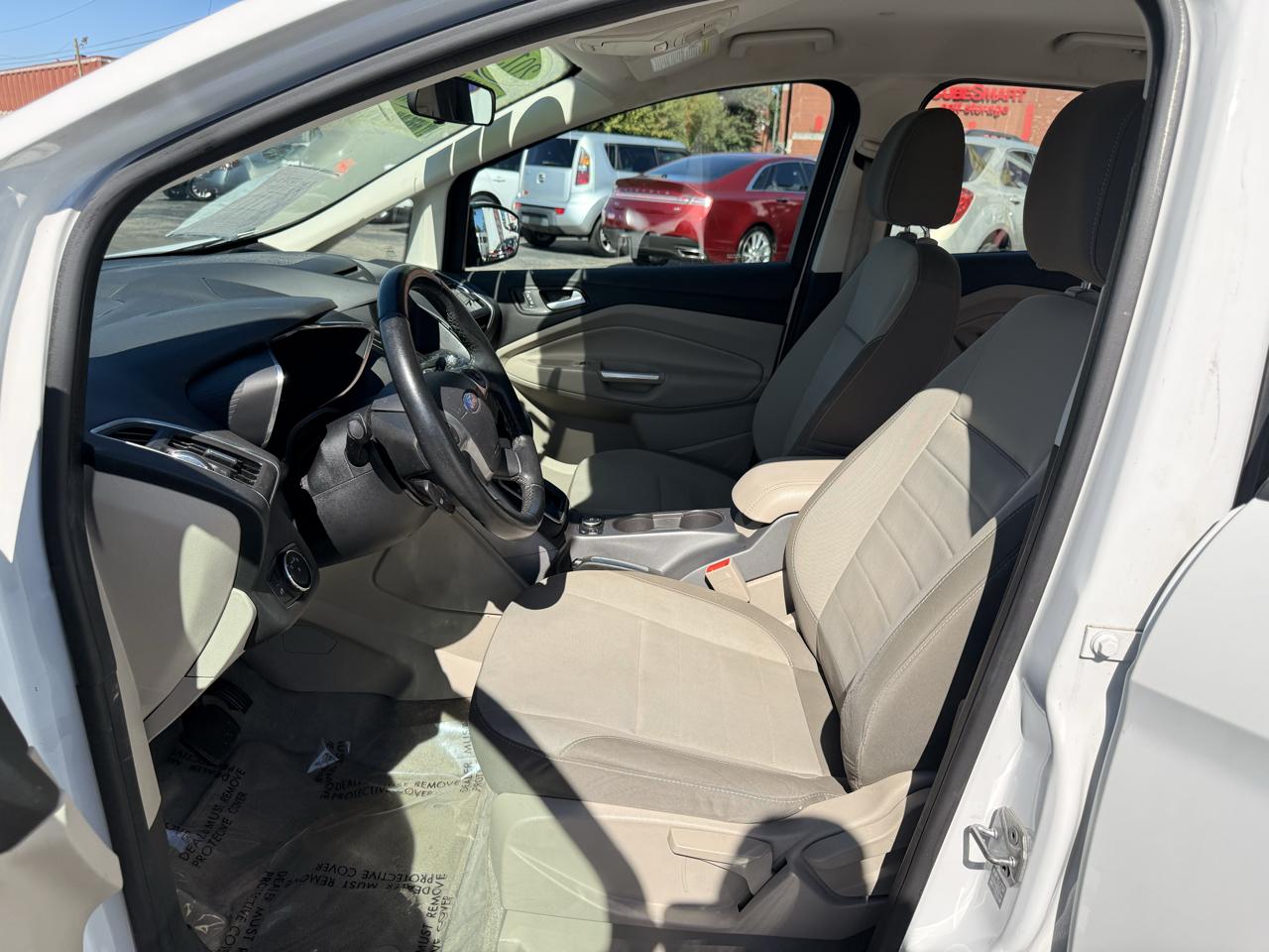 Ford C-Max Hybrid 5dr HB SE 2013