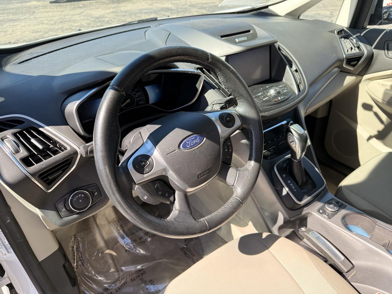 Ford C-Max Hybrid 5dr HB SE 2013