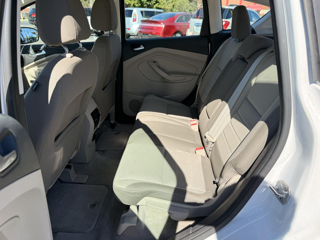 Ford C-Max Hybrid 5dr HB SE 2013