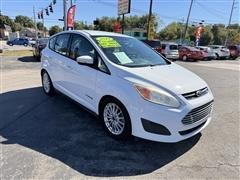 2013 Ford C-Max Hybrid 