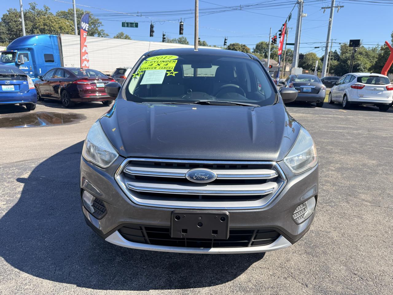 Ford Escape SE 4WD 2017