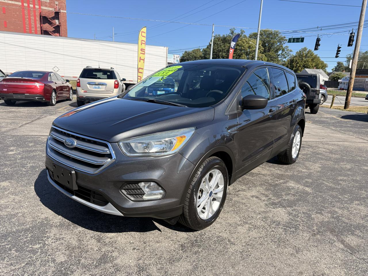 Ford Escape SE 4WD 2017