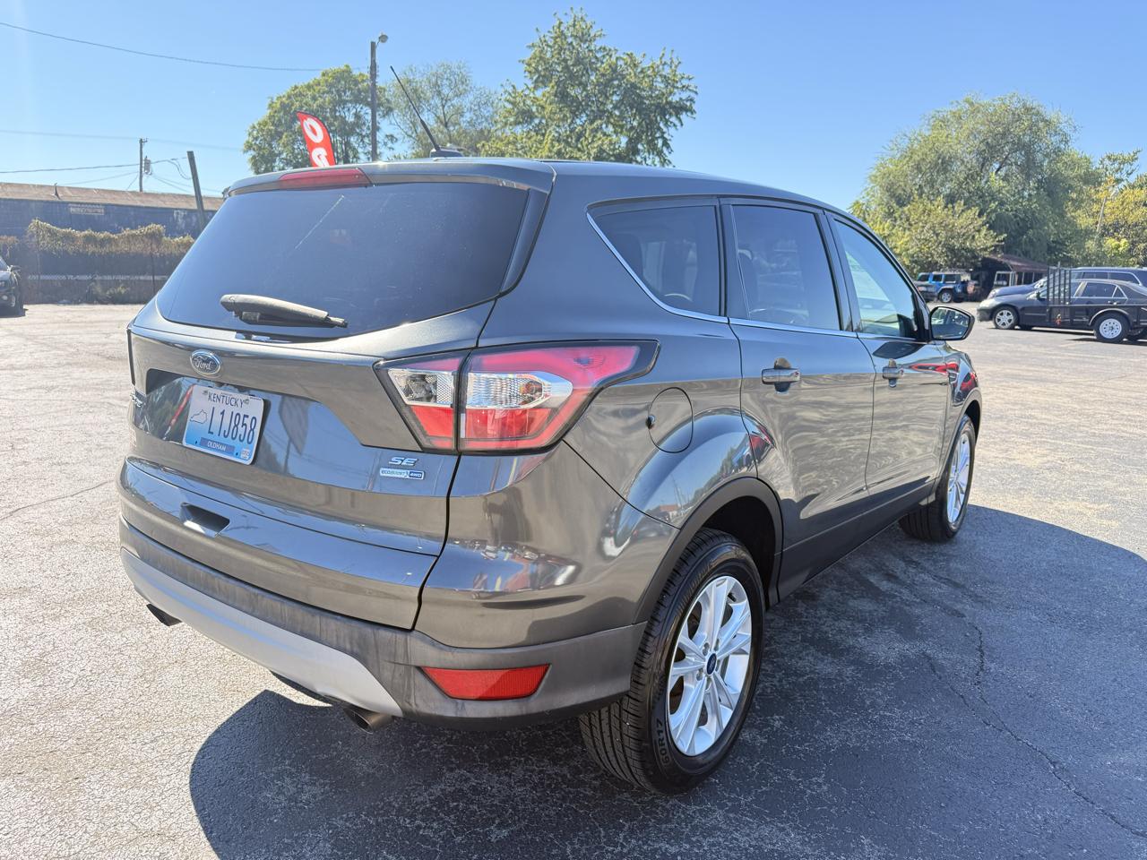 Ford Escape SE 4WD 2017