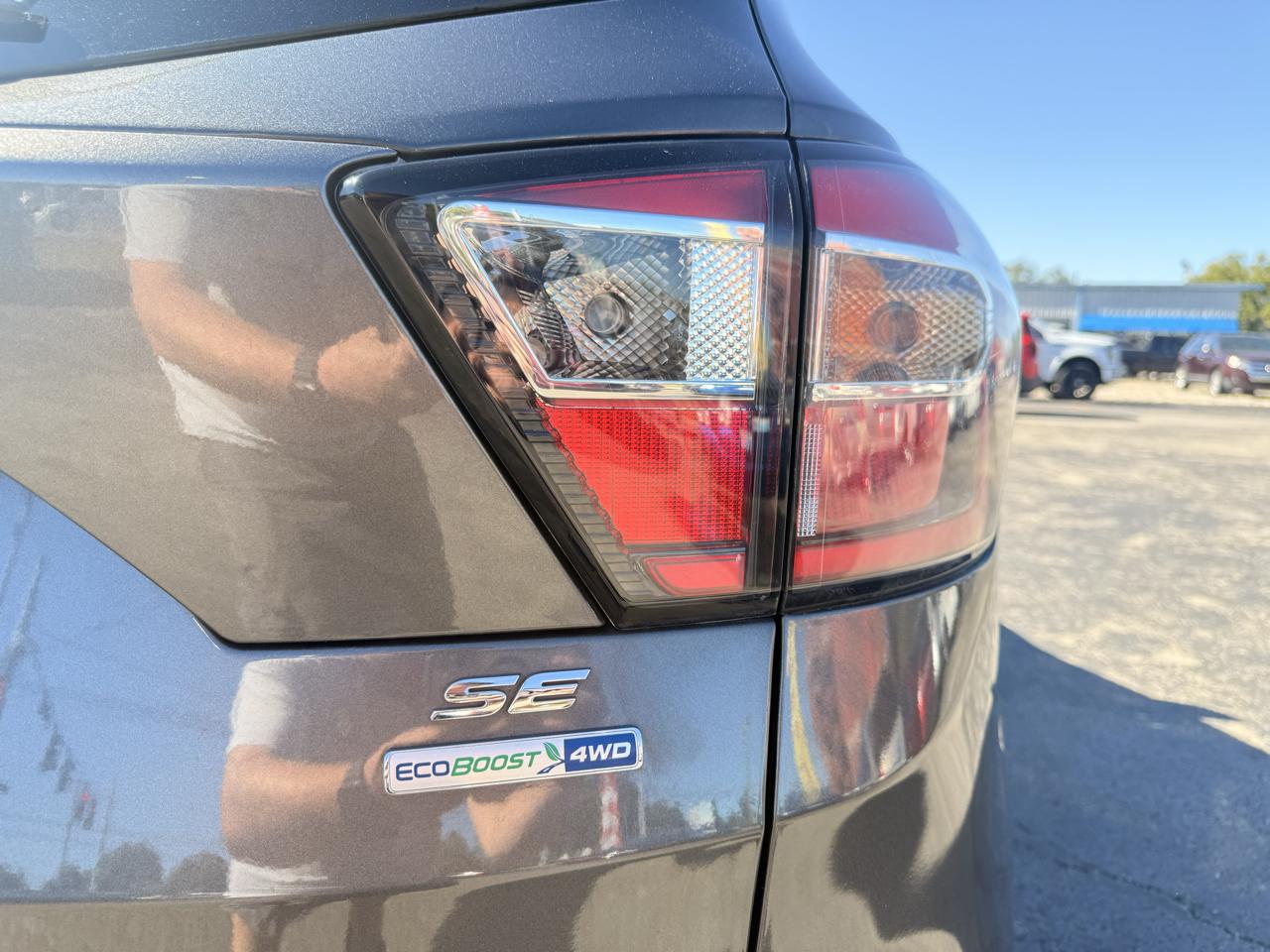 Ford Escape SE 4WD 2017